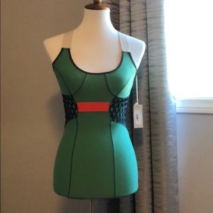 NWT VPL work out tank